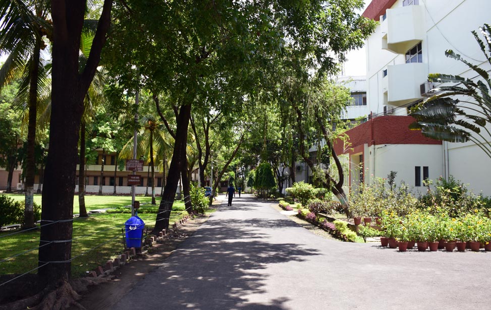 IHM Kolkata Campus View(1)
