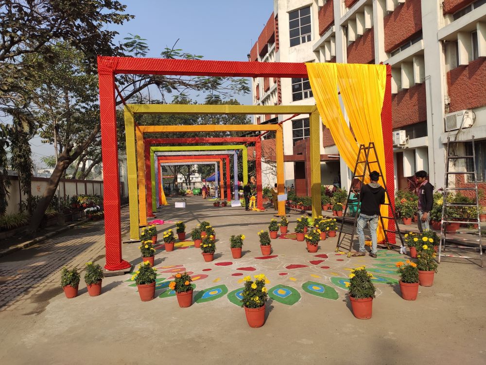 IHM Kolkata Campus View(2)