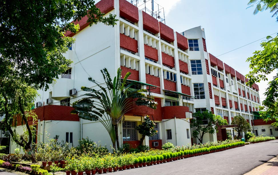 IHM Kolkata Academic Block