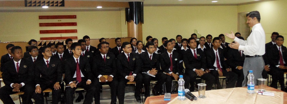 IHM Kolkata Classroom
