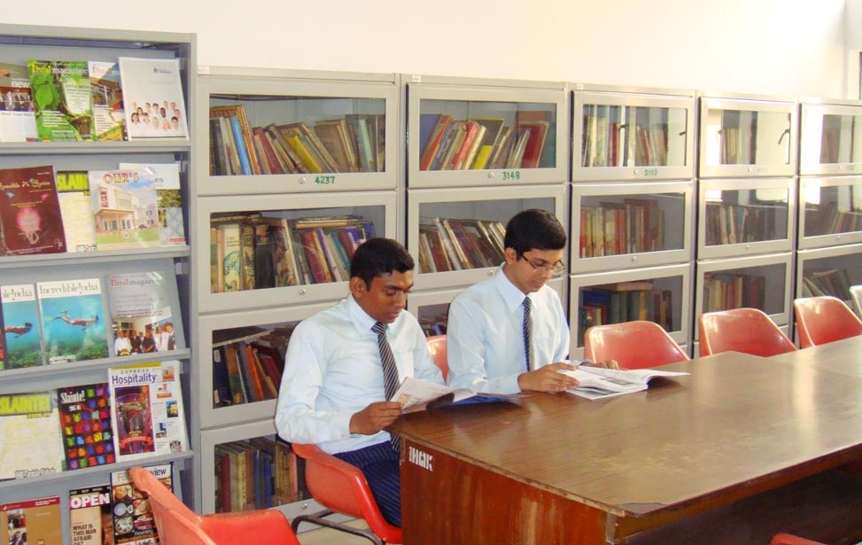 IHM Kolkata Library