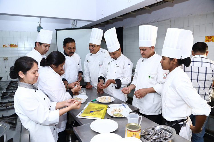 IHM Mumbai Classroom