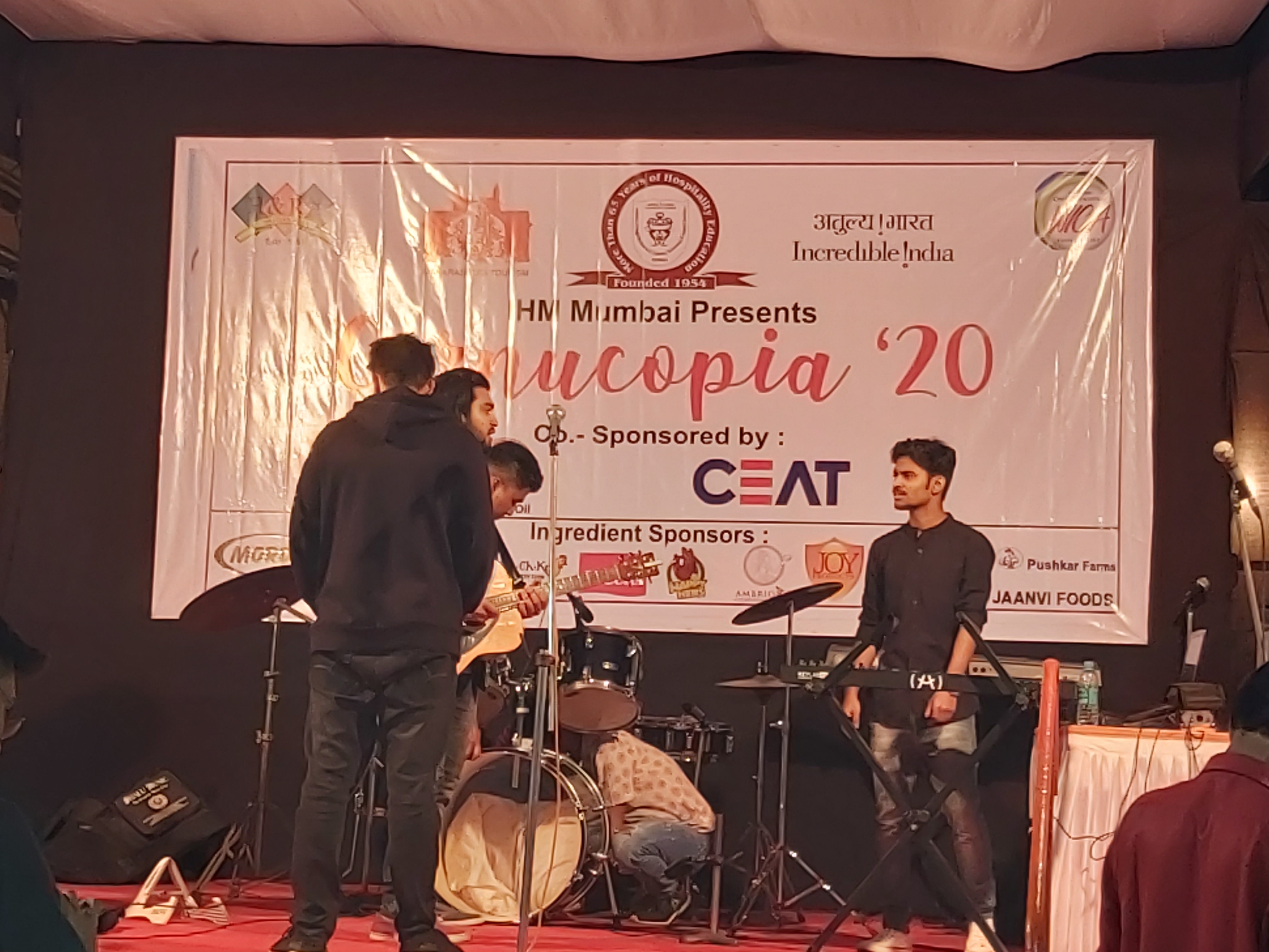 IHM Mumbai Event