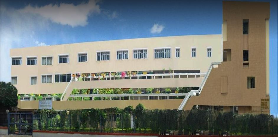 IHM Mumbai Campus Building