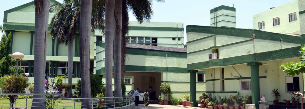 IHM Bhopal Campus View