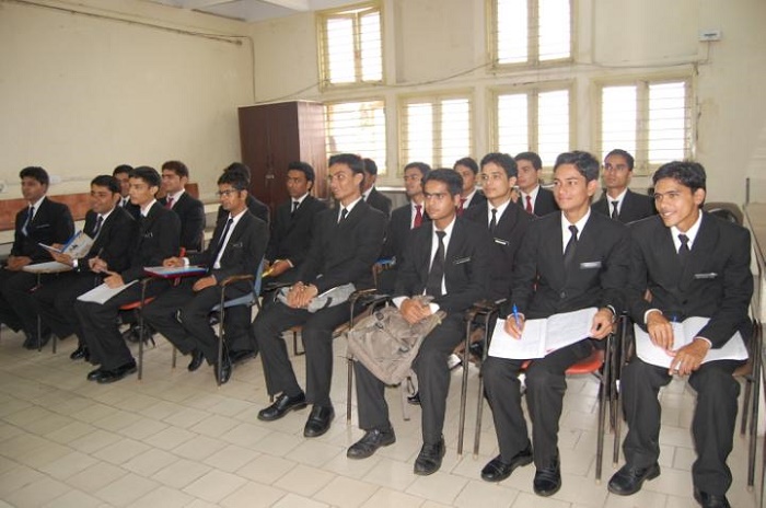 IHM Bhopal Classroom