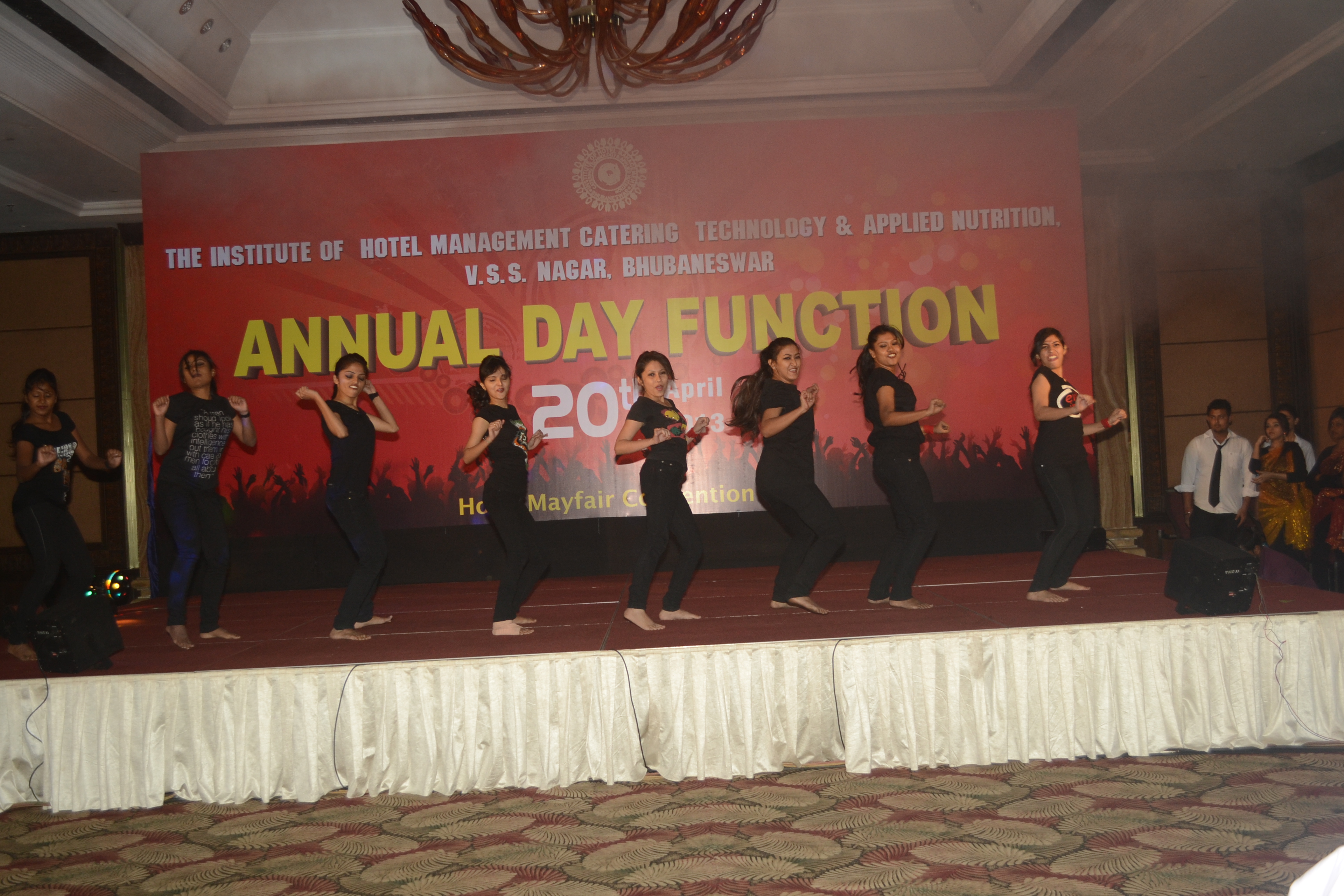 IHM Bhubaneswar Fest