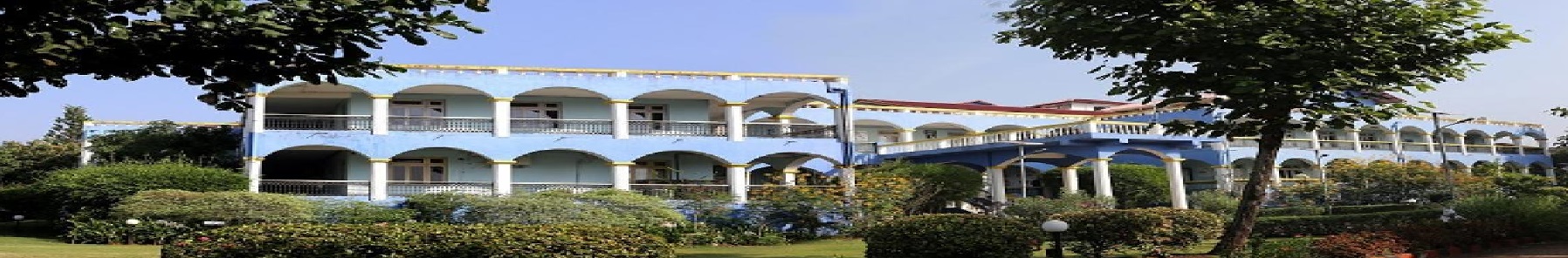 IHM Goa Campus Building