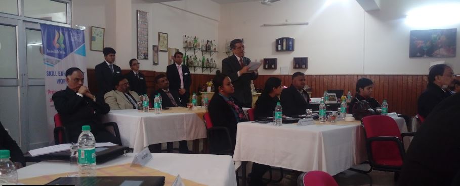 IHM Lucknow Guest Lectures