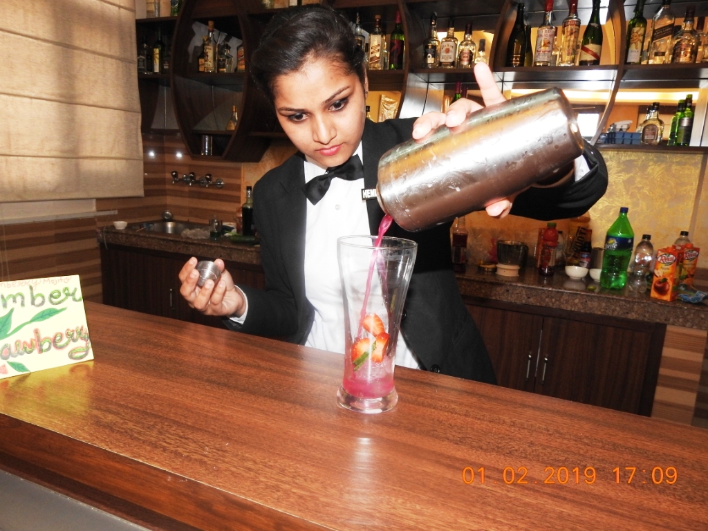 IHM Yamunanagar Students Work(1)