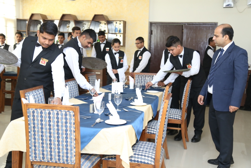 IHM Yamunanagar Students Work(2)