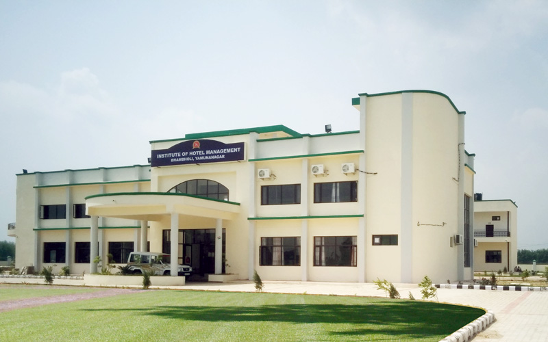 IHM Yamunanagar Campus Building(2)