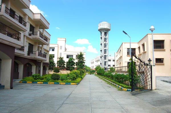 IHM Gurdaspur Campus View