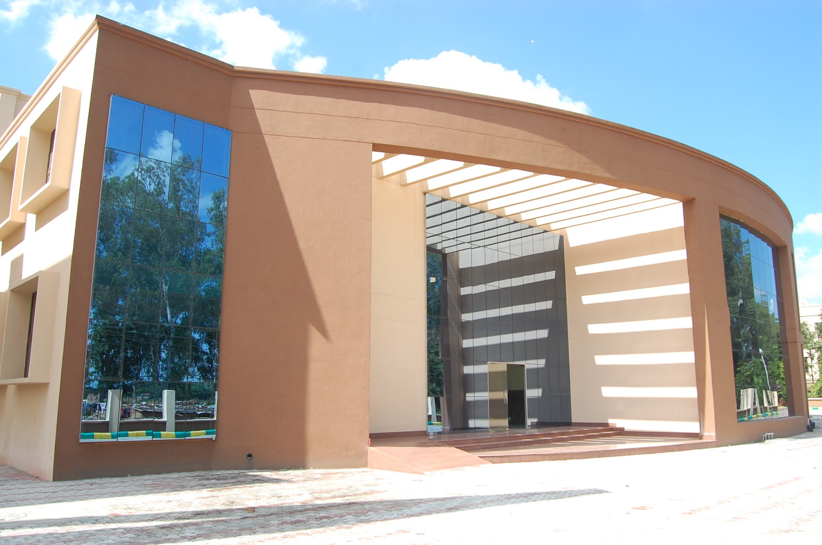 IHM Gurdaspur Academic Block