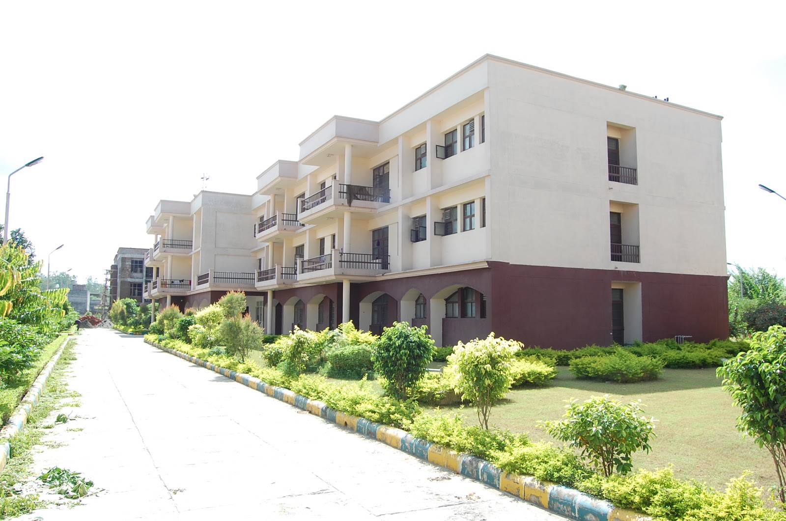 IHM Gurdaspur Hostel Building