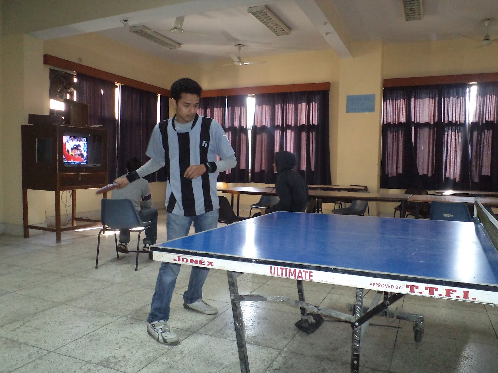 IHM Gurdaspur Indoor Sports Block