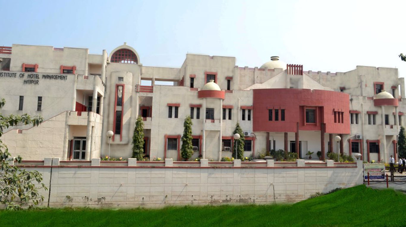 IHM Hajipur Campus Building(1)