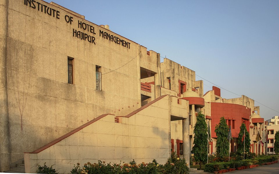 IHM Hajipur Campus Building(2)