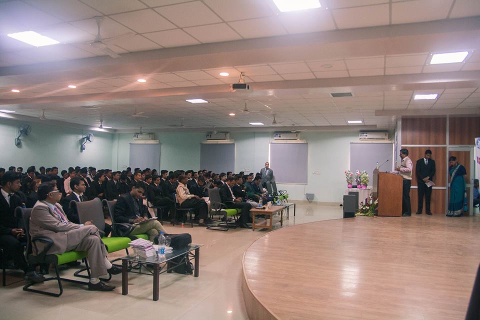 IHM Hajipur Seminar hall