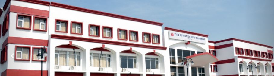 IHM Rohtak Campus Building