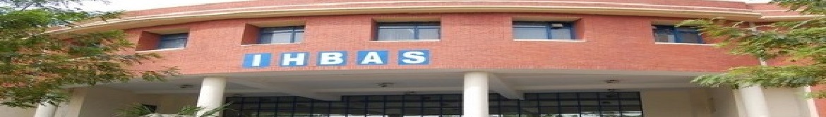 Institute of Human Behaviour and Allied Sciences Campus Building(1)
