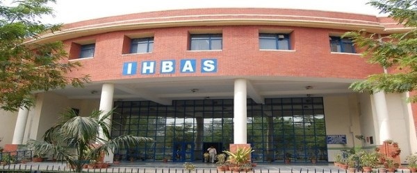 Institute of Human Behaviour and Allied Sciences Campus Building(2)