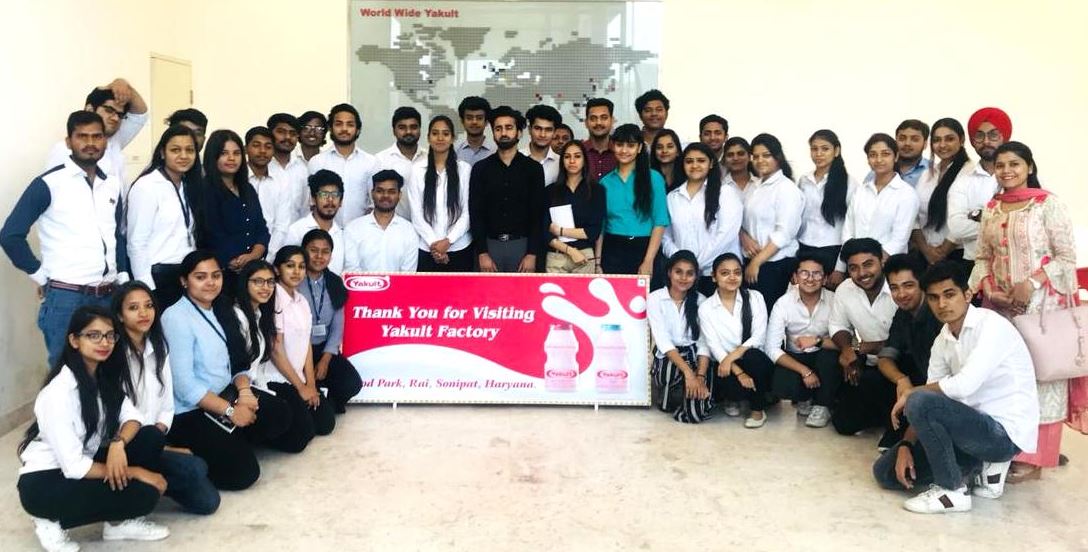 IITM Industrial Visit