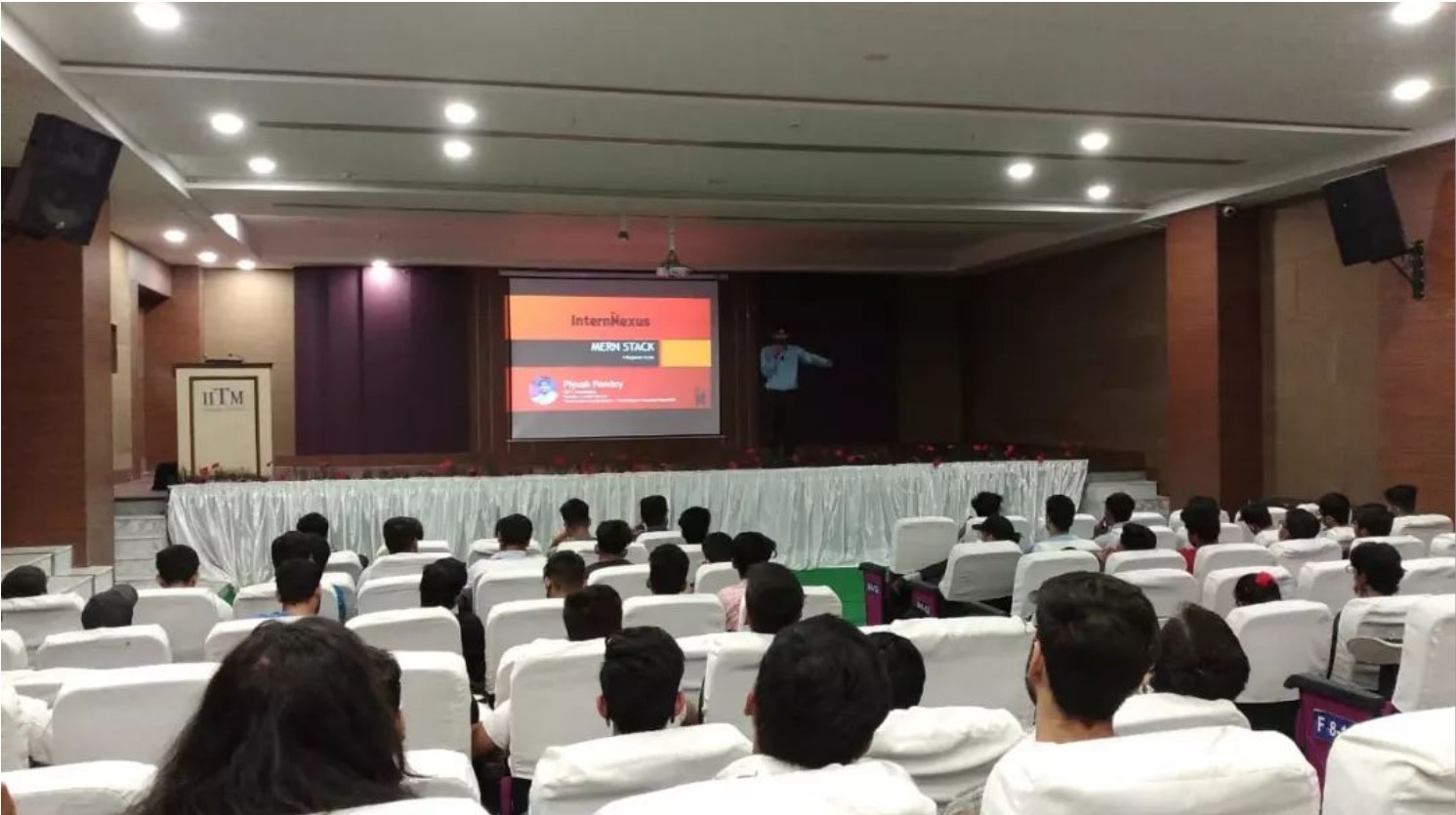 IITM Auditorium