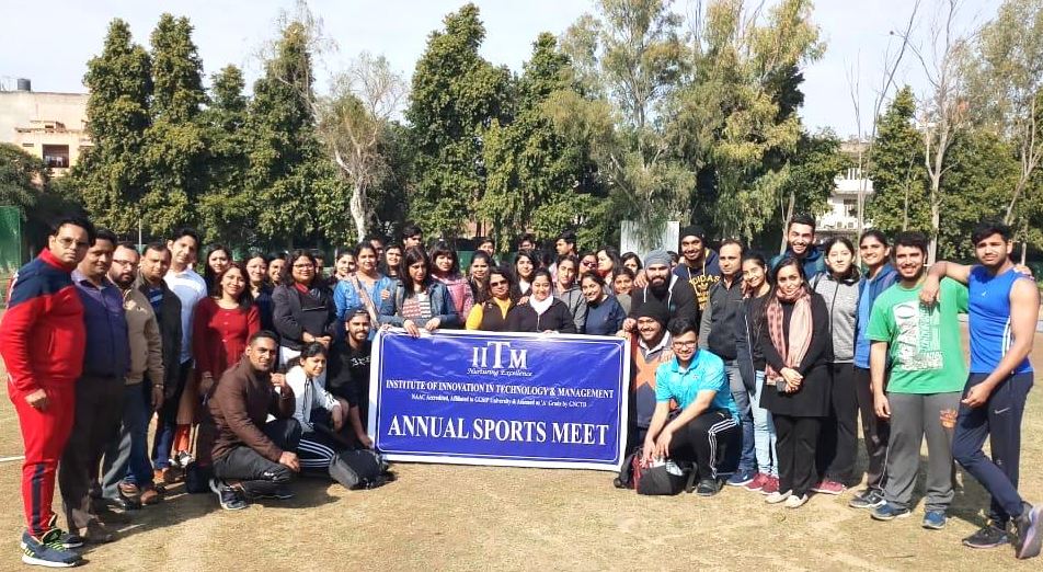 IITM Sports Facility
