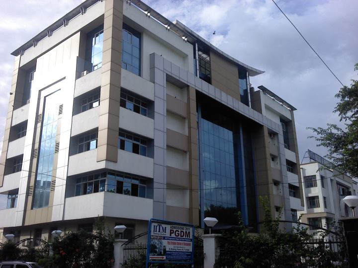 IITM Campus Building