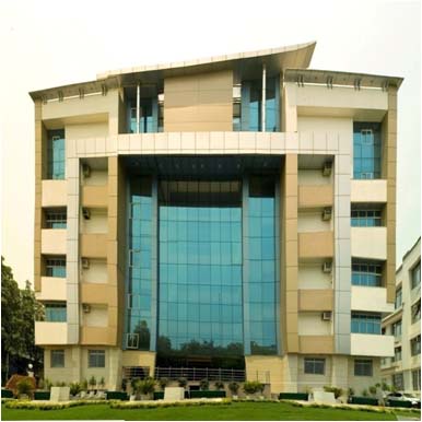 IITM Main Building