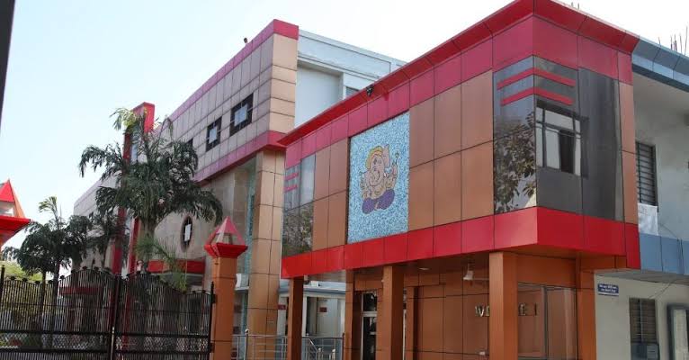 Institute of Management Education Campus Building(2)