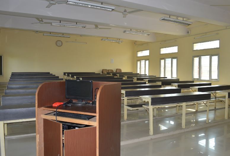 Institute of Management Studies BHU Classroom