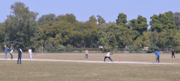 Institute of Management Studies BHU Sports Facility