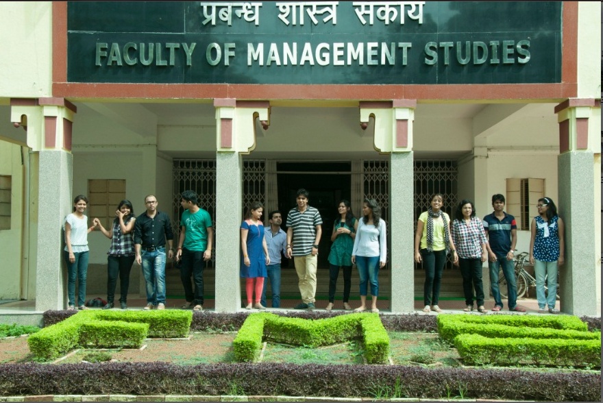 Institute of Management Studies BHU Campus Building(2)