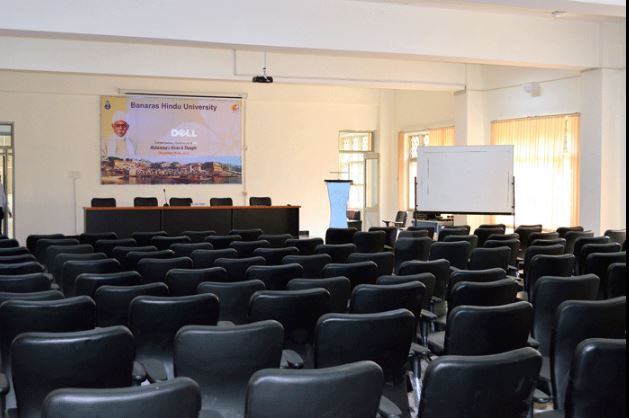 Institute of Management Studies BHU Seminar hall