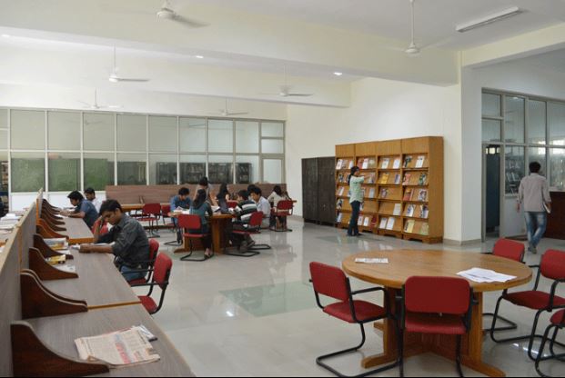 Institute of Management Studies BHU Library