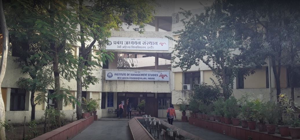 Institute of Management Studies,Indore Campus Building
