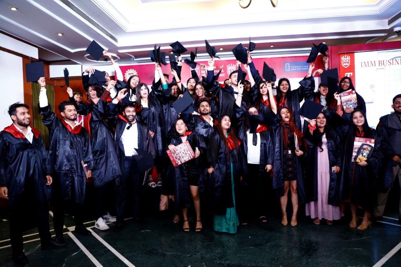 IMM Delhi Convocation(1)