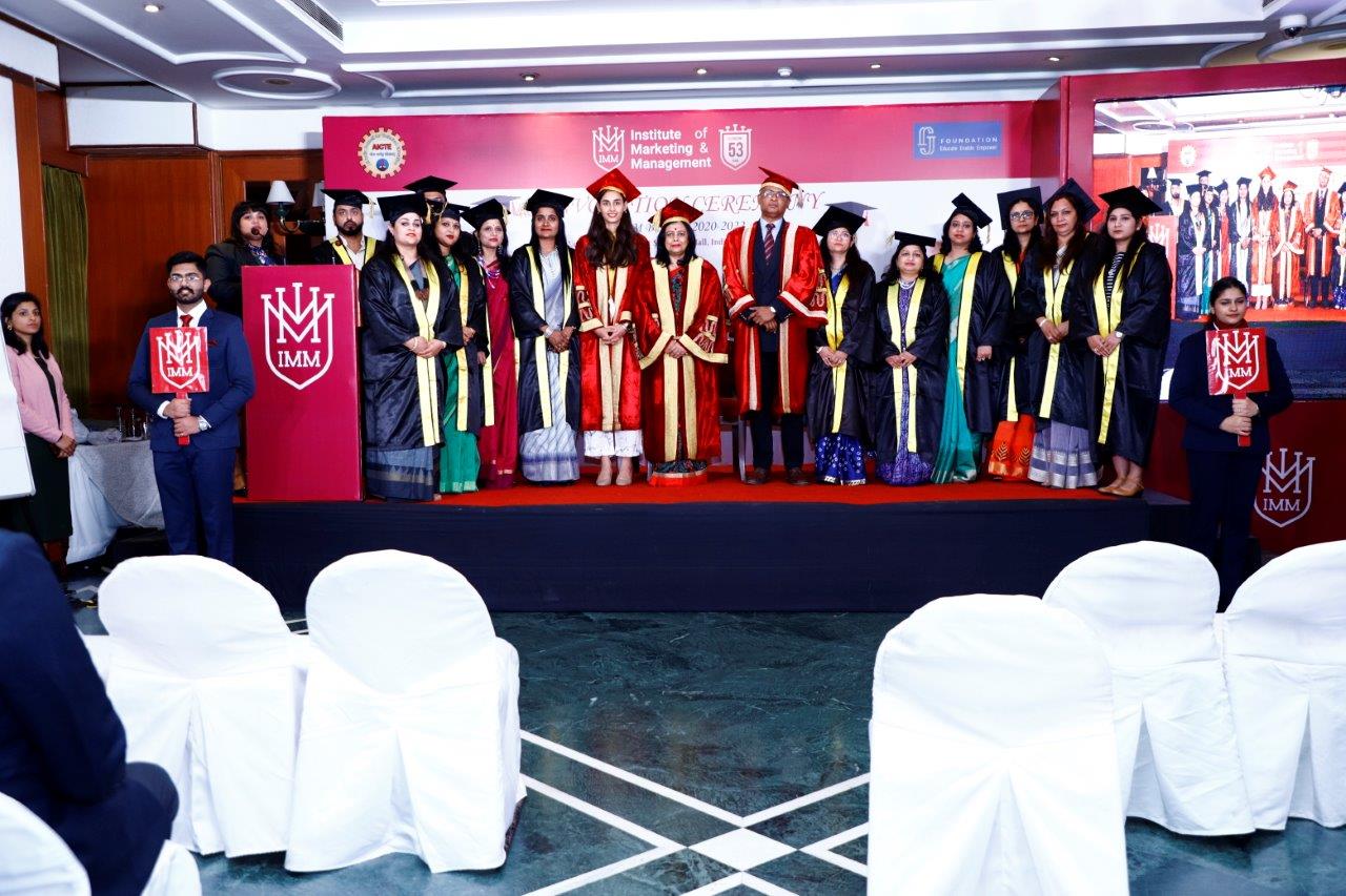 IMM Delhi Convocation(2)