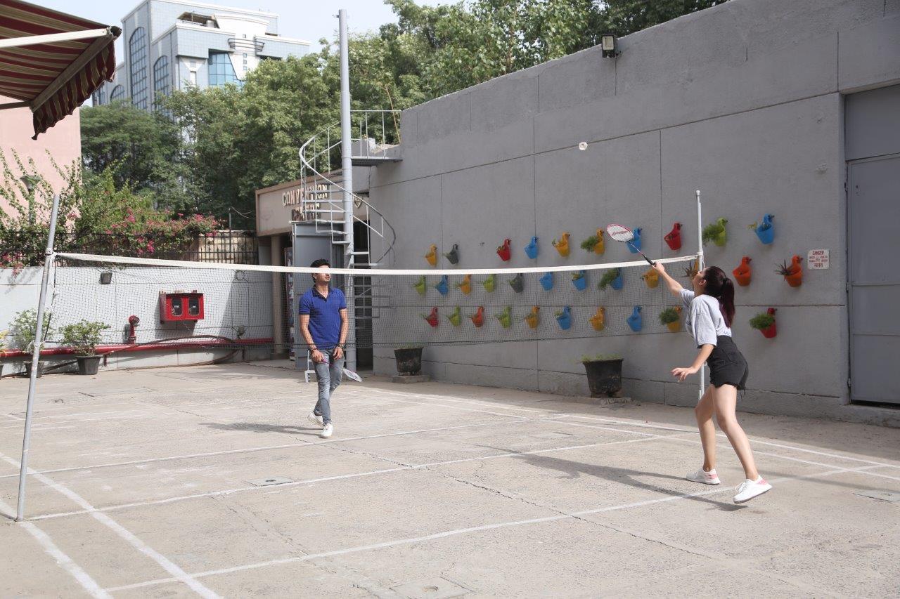 IMM Delhi Sports Facility