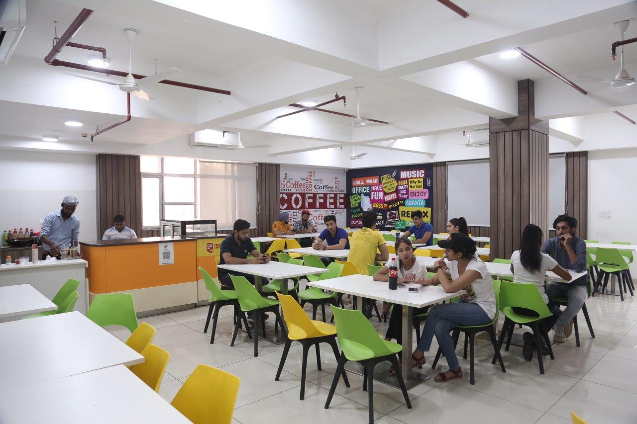 IMM Delhi Cafeteria / Mess