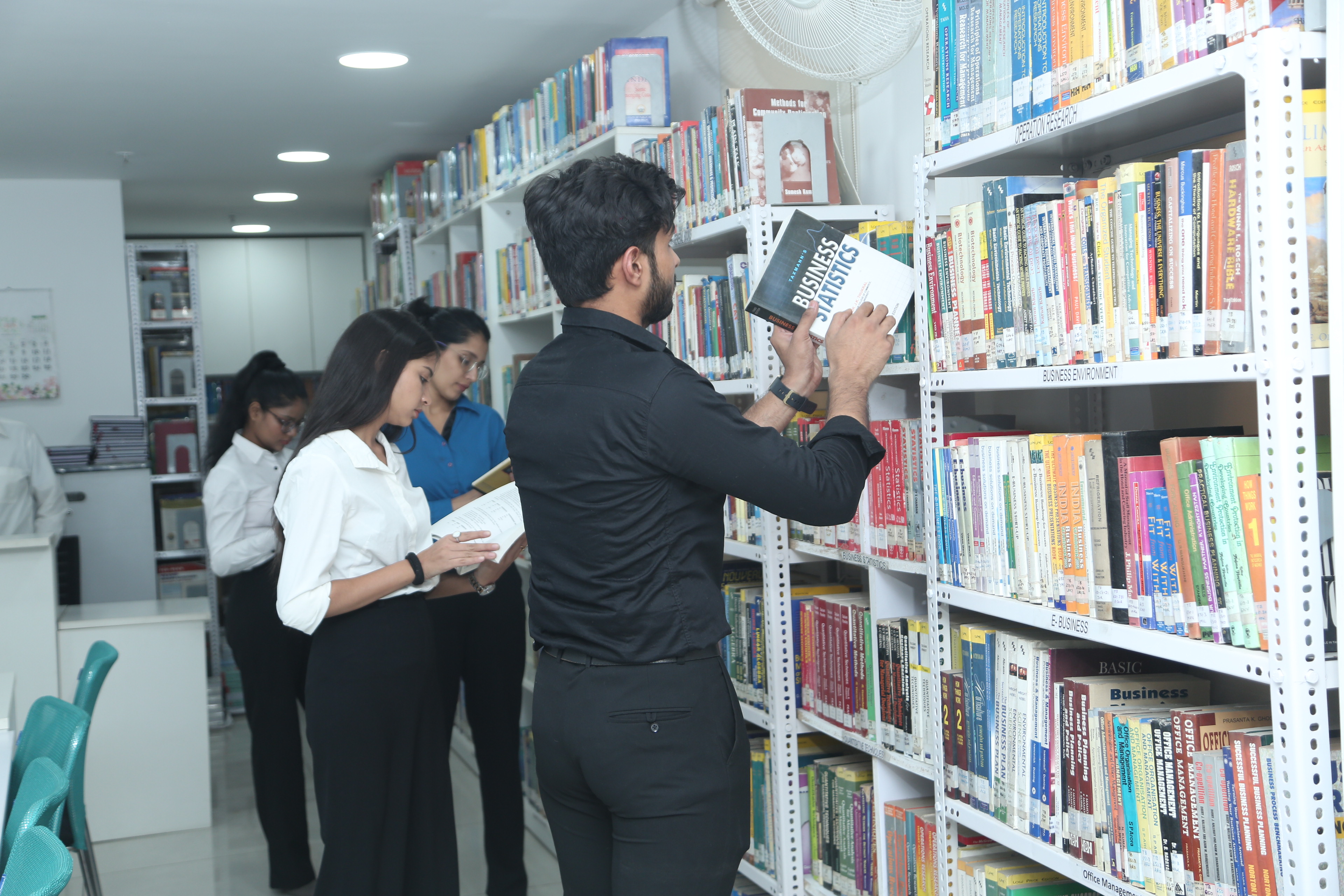IMM Delhi Library(1)