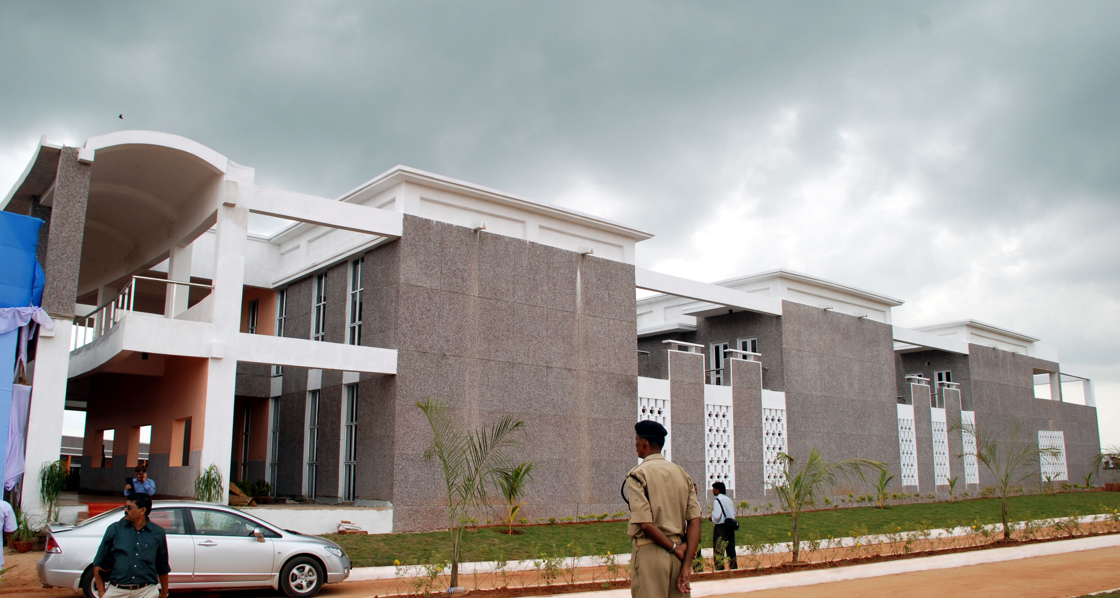 Institute of Mathematics & Applications Campus Building