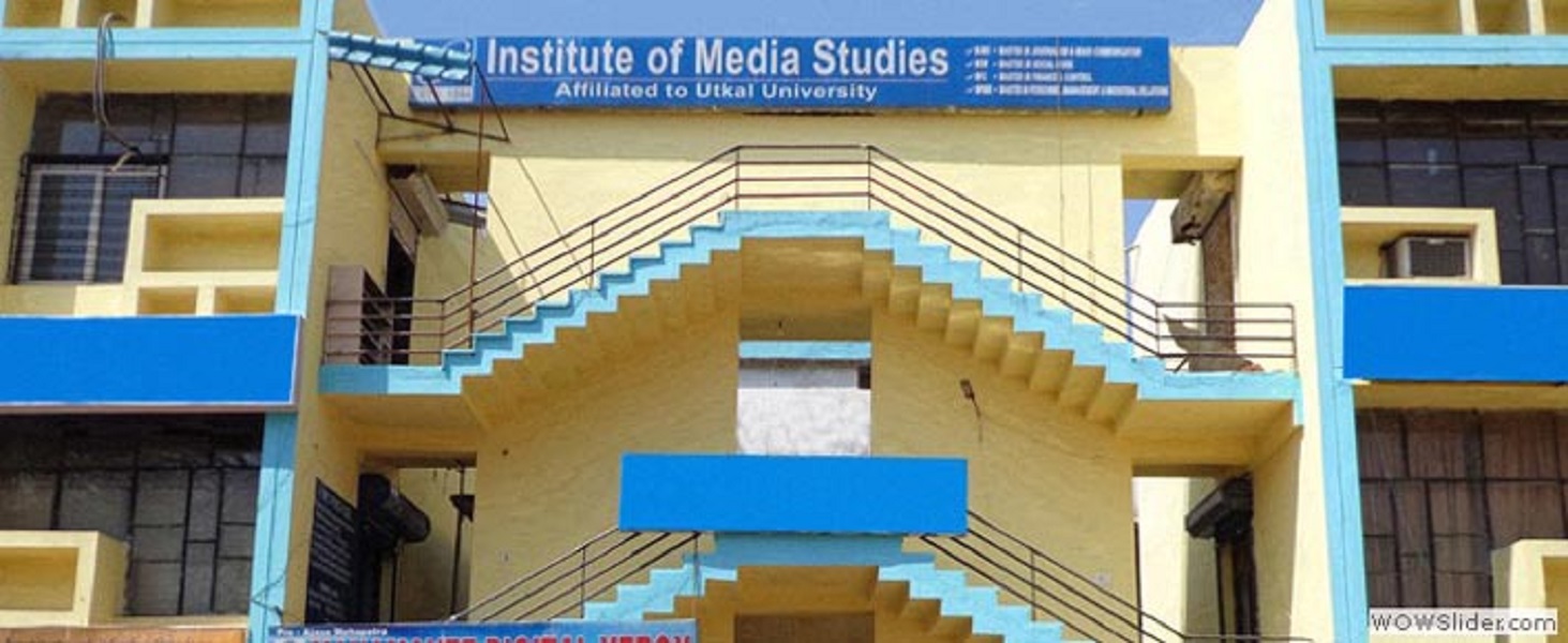 Institute of Media Studies Main Building