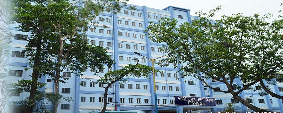 IPGMER Kolkata Academic Block