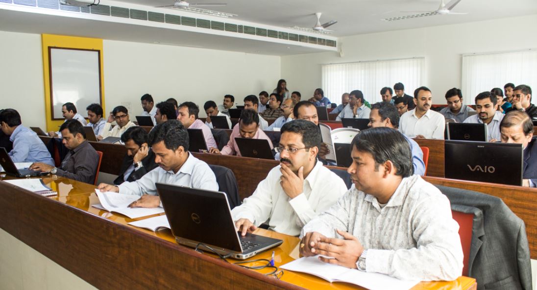 Institute of Product Leadership Classroom