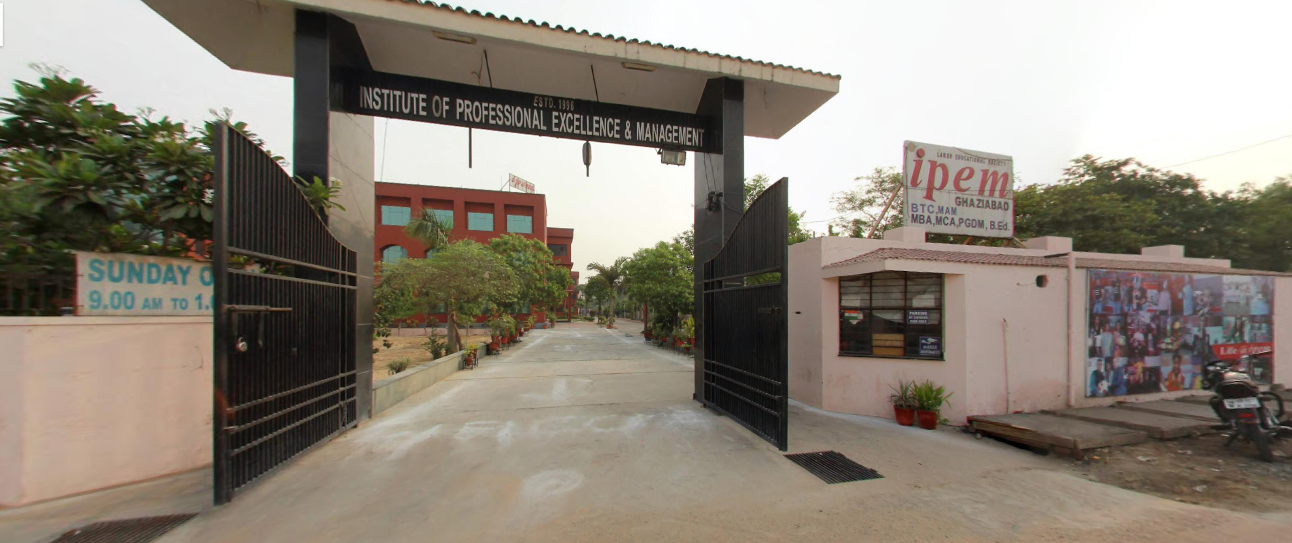 IPEM Entrance