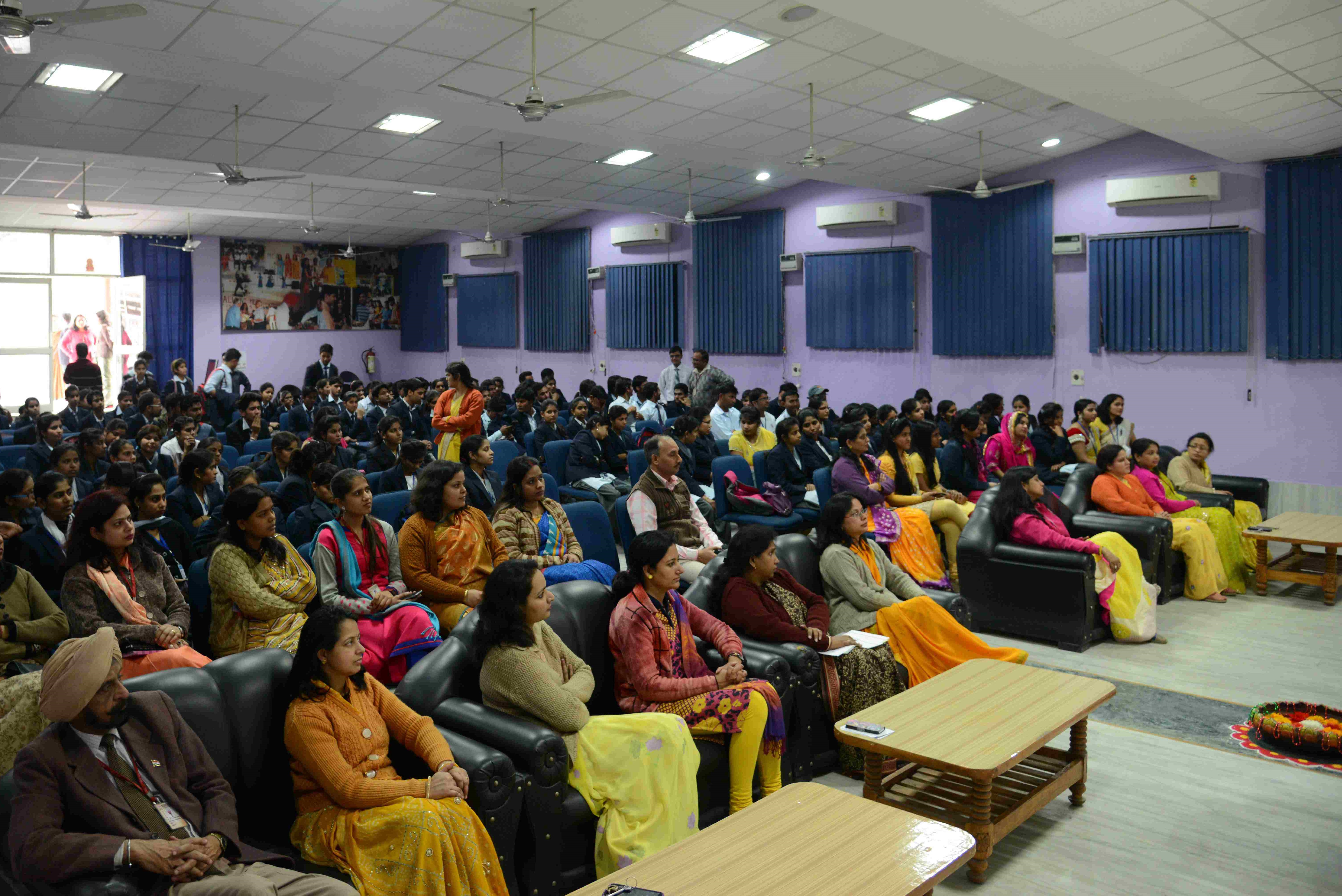 IPEM Auditorium
