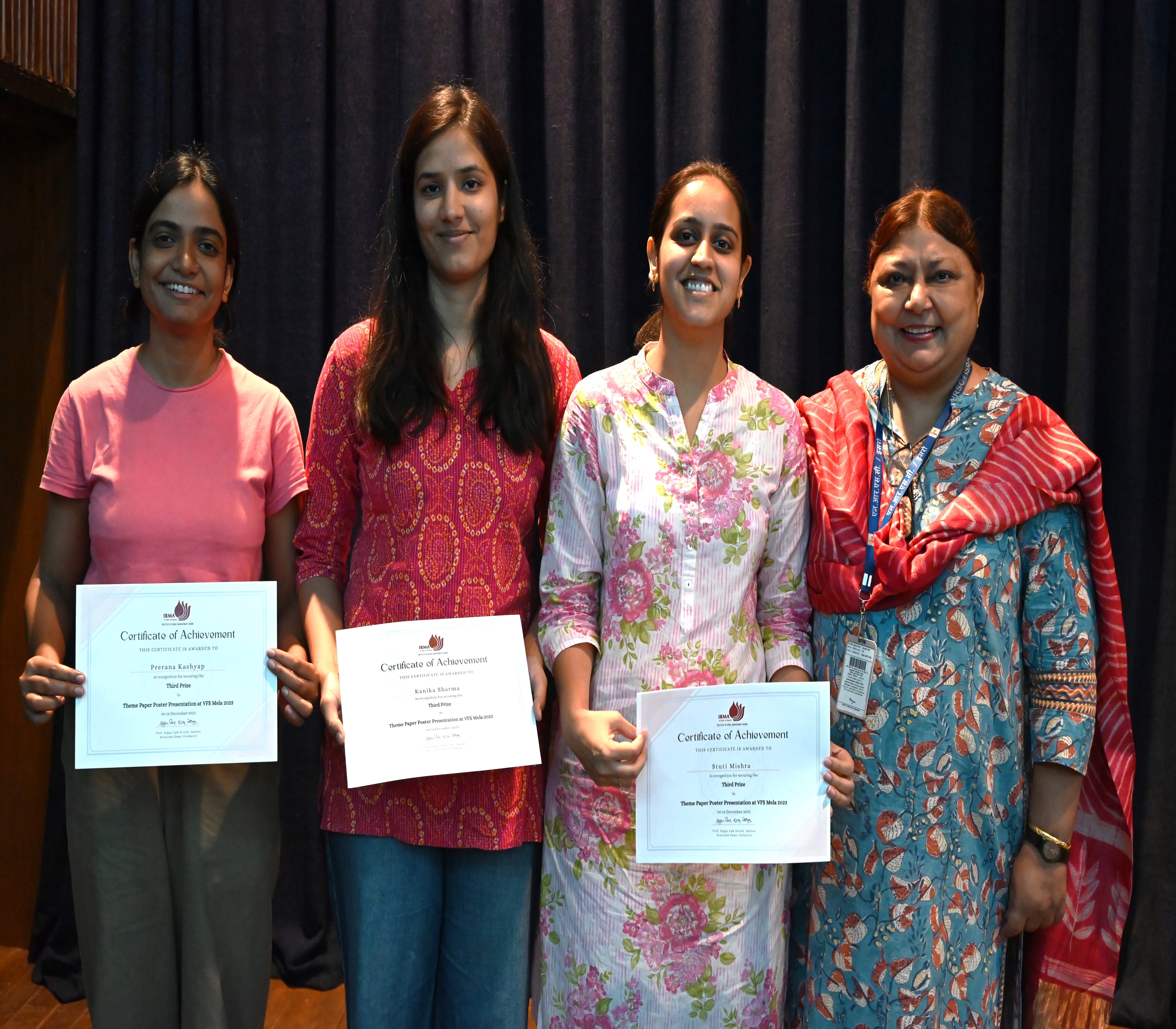 IRMA Anand Others(2)